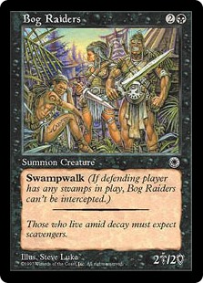 (image for) Bog Raiders
