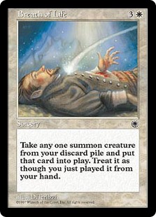 (image for) Breath of Life