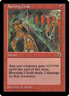 (image for) Burning Cloak