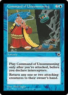 (image for) Command of Unsummoning