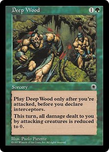 (image for) Deep Wood