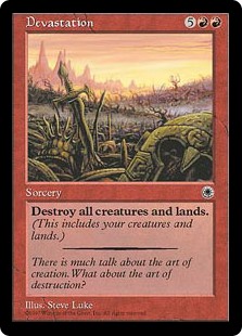 (image for) Devastation