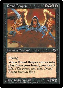 (image for) Dread Reaper