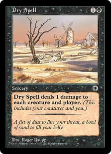 (image for) Dry Spell