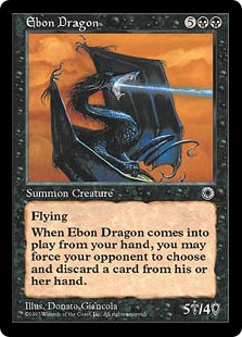 (image for) Ebon Dragon
