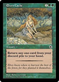 (image for) Elven Cache