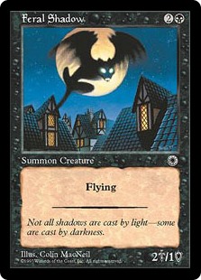 (image for) Feral Shadow