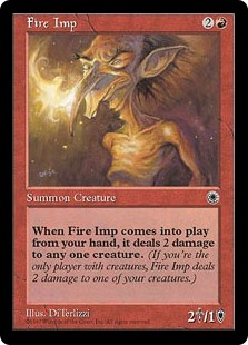 (image for) Fire Imp