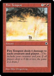 (image for) Fire Tempest