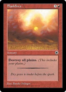 (image for) Flashfires