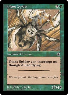 (image for) Giant Spider