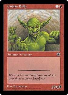(image for) Goblin Bully