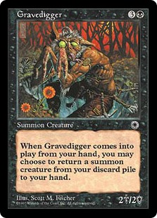 (image for) Gravedigger