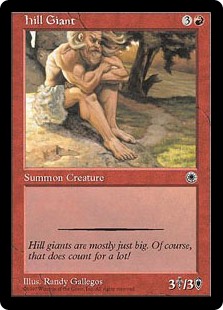 (image for) Hill Giant