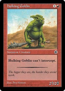 (image for) Hulking Goblin
