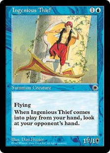 (image for) Ingenious Thief