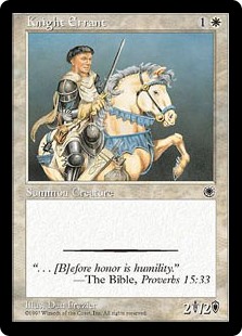 (image for) Knight Errant