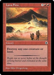 (image for) Lava Flow