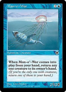 (image for) Man-o'-War