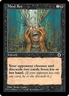 (image for) Mind Rot