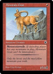 (image for) Mountain Goat