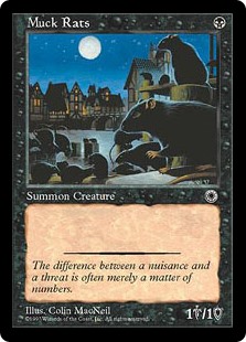 (image for) Muck Rats