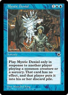 (image for) Mystic Denial