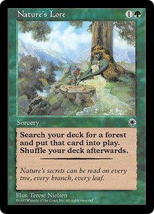 (image for) Nature's Lore