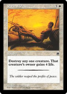 (image for) Path of Peace