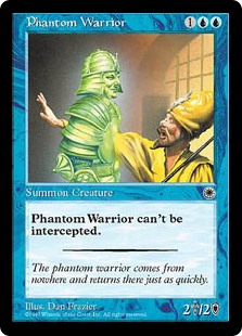 (image for) Phantom Warrior