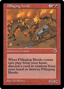 (image for) Pillaging Horde