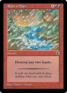 (image for) Rain of Salt