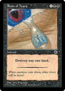 (image for) Rain of Tears