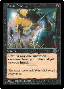 (image for) Raise Dead