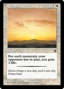 (image for) Renewing Dawn