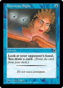 (image for) Sorcerous Sight
