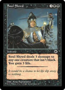(image for) Soul Shred