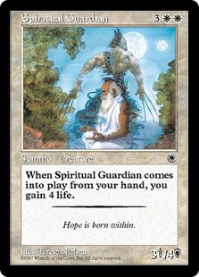 (image for) Spiritual Guardian