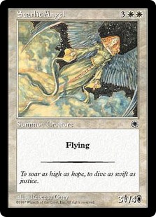 (image for) Starlit Angel