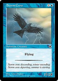 (image for) Storm Crow