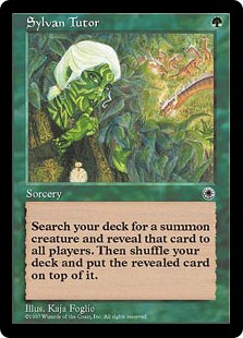 (image for) Sylvan Tutor