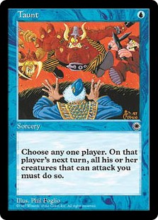 (image for) Taunt
