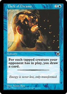 (image for) Theft of Dreams