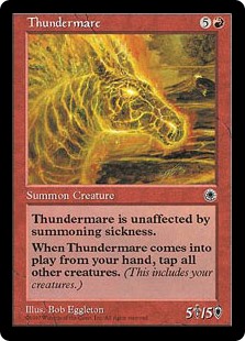 (image for) Thundermare