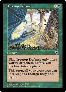 (image for) Treetop Defense