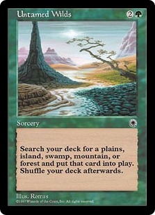 (image for) Untamed Wilds