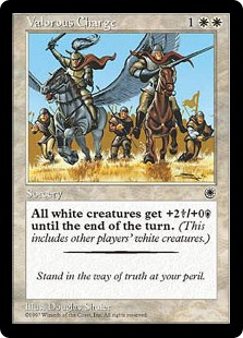 (image for) Valorous Charge