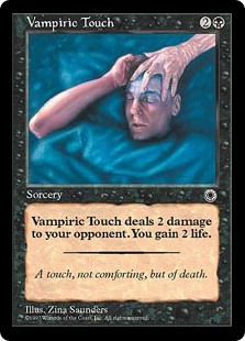 (image for) Vampiric Touch