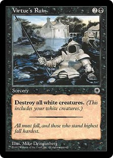 (image for) Virtue's Ruin
