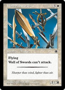 (image for) Wall of Swords